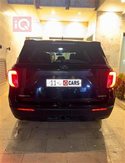 فورد إكسبلورر